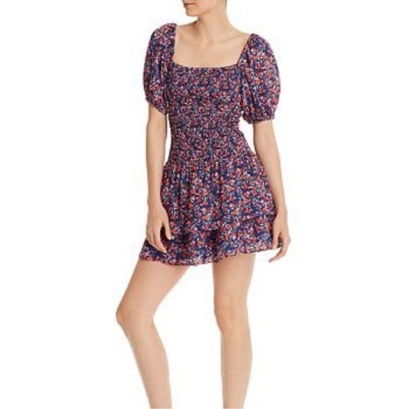 PARKER ‘Palmer’ Dress - Picture 1 of 9